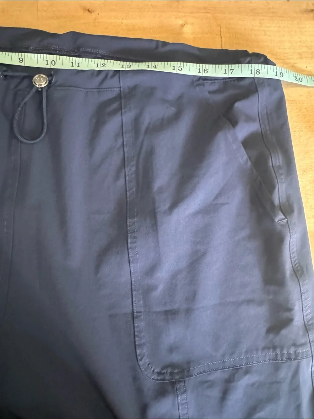 ALO Yoga Navy Megastar Cargo Pant